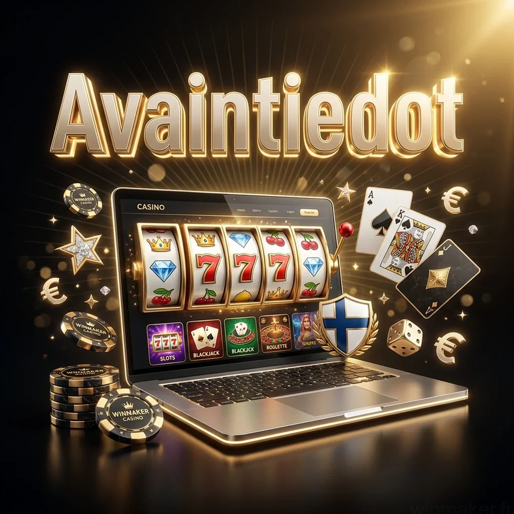 Avaintiedot