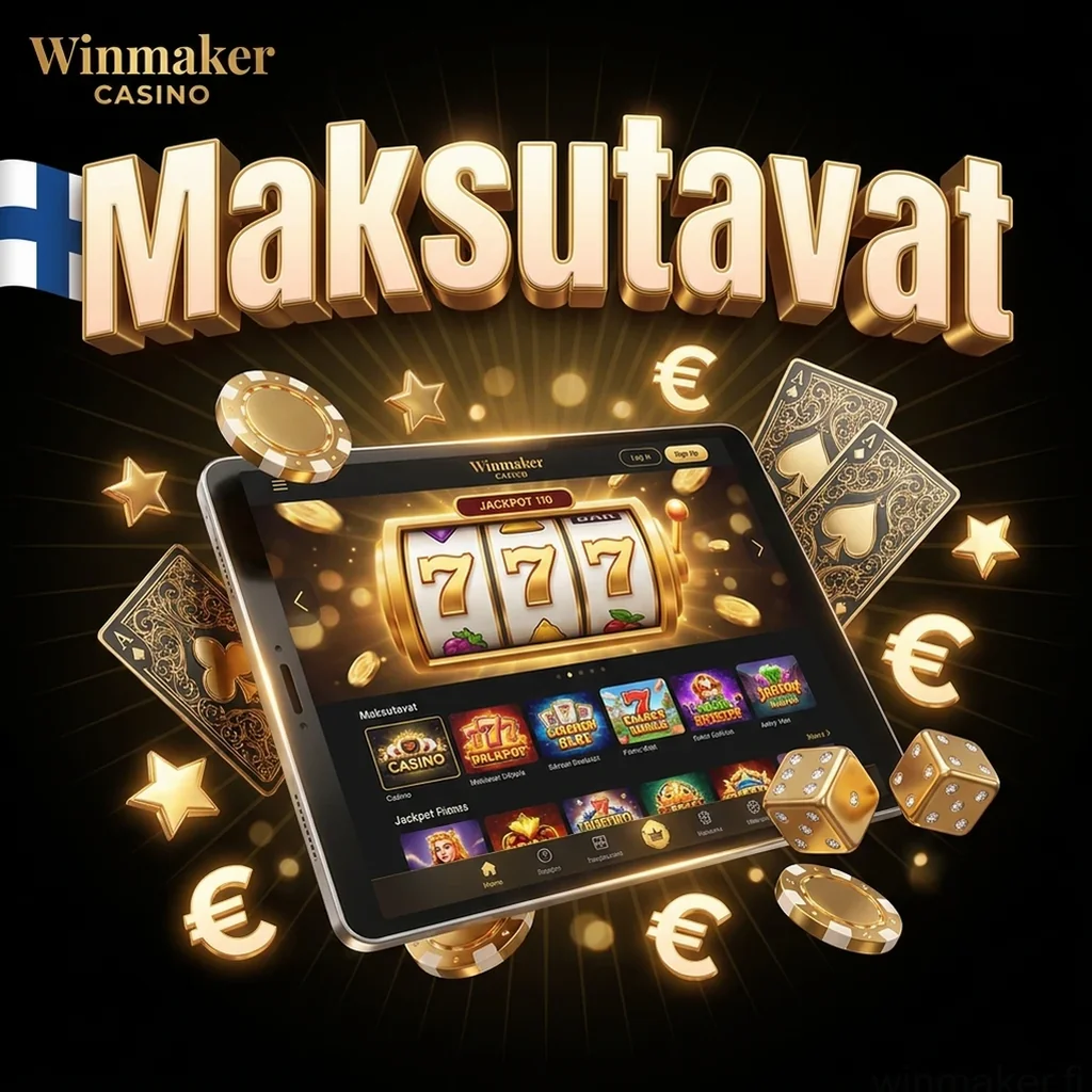 Maksutavat
