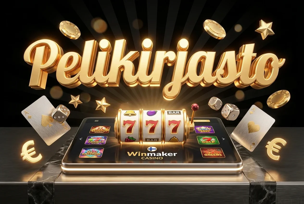 Pelikirjasto