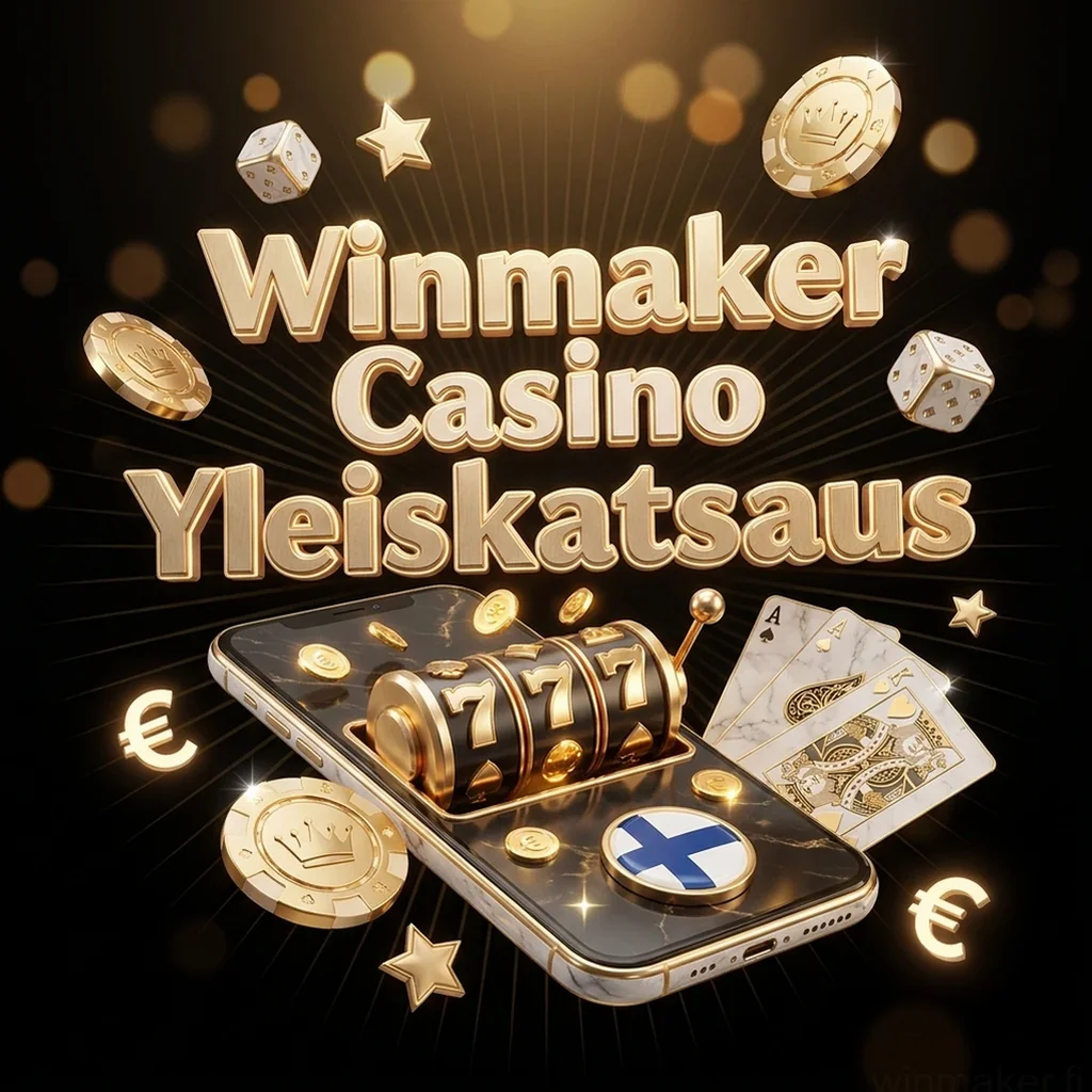 Winmaker Casino Yleiskatsaus